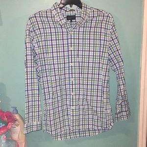 Men's button up